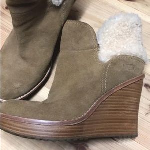 Ugg Wedges
